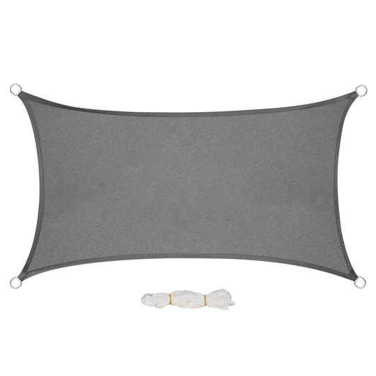 Duquesne 2m x 3m Rectangular Shade Sail
