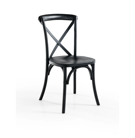 Reta Solid Wood Dining Chair
