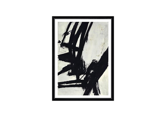 Nero 2 Framed Art