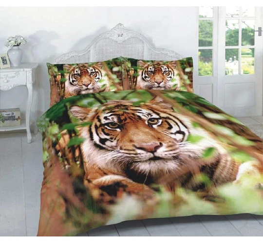 180 TC Percale Duvet Cover Set