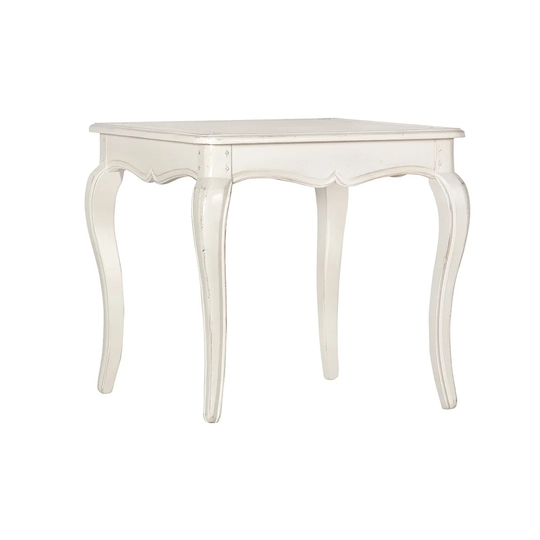 Millville Olive Side Table