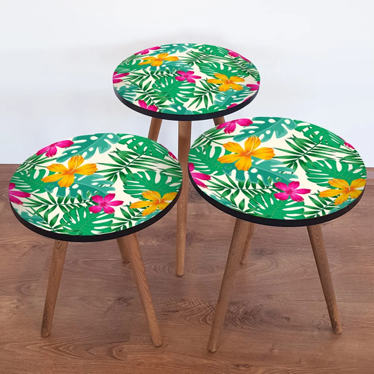 Ina 3 Piece Nest of Tables
