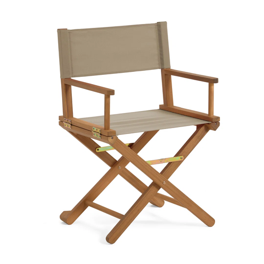 Jersey Folding Chair