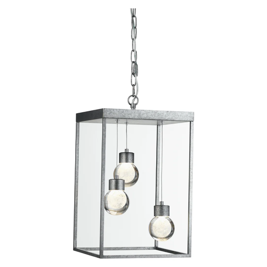 Geiger 3 - Light Lantern LED Pendant