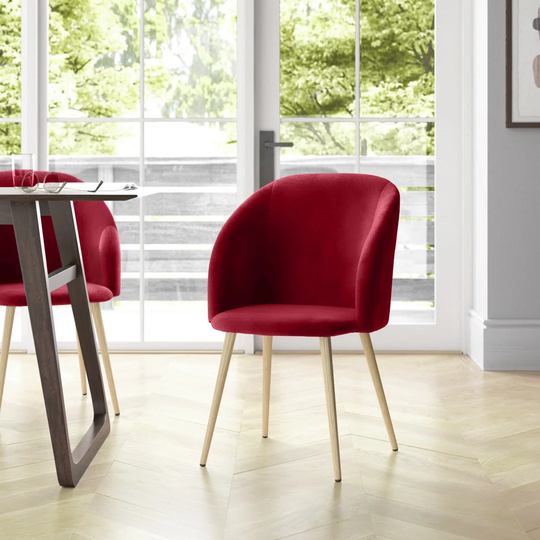 Atlas Upholstered Dining Chair