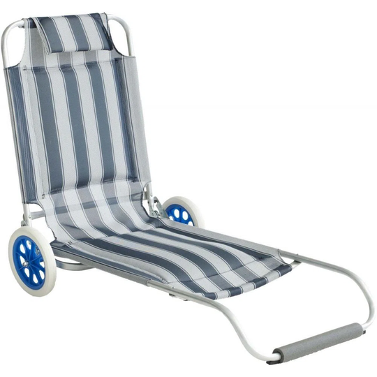 Amry Reclining Deck Chair