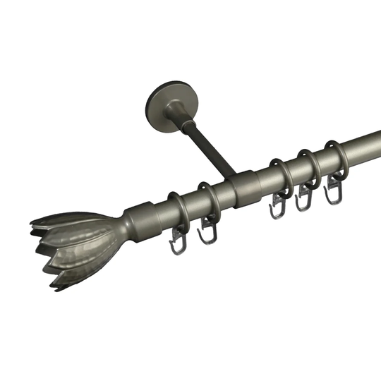 Sofley Curtain Single Pole