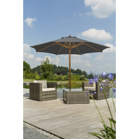 Alucard 3m Traditional Parasol
