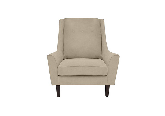 Legend Fabric Designer Accent Chair