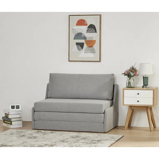 Lagouira 2 Seater Fold Out Sofa Bed