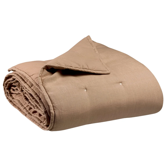 Sherlock 100% Linen Bed Runner