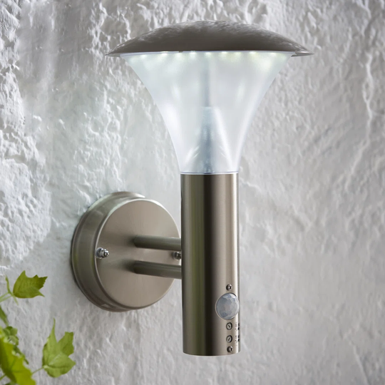 30 Light Semi-Flush Wall Light