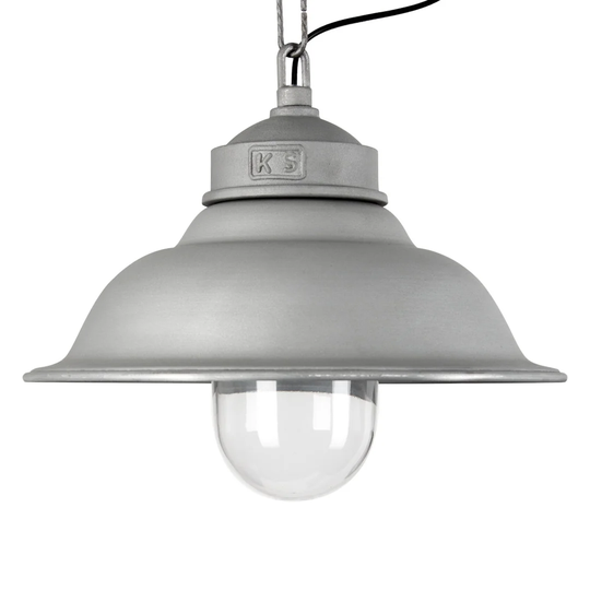 1 Light Inverted Pendant