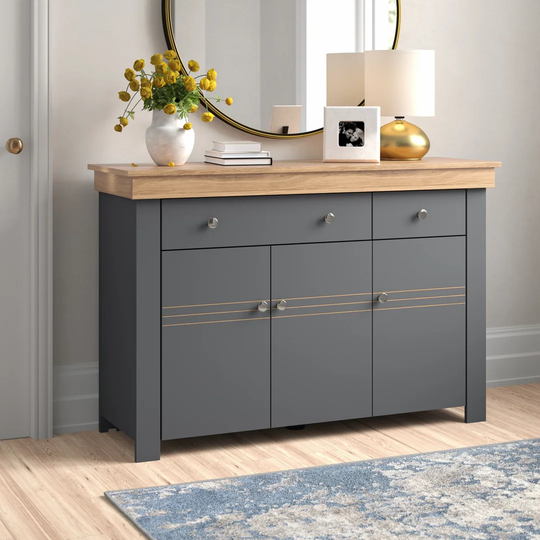 Acree 2 Drawer Sideboard