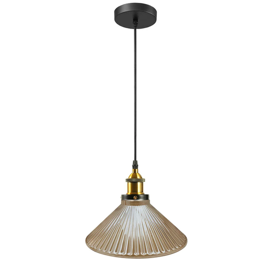 Fleischmann 1 - Light Cone Pendant