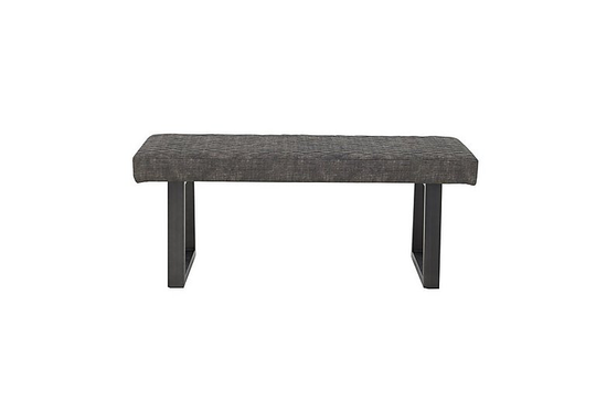 Compact Earth Low Dining Bench