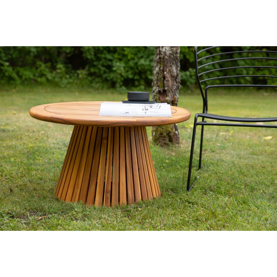 Waupaca Round 70Cm L Outdoor Coffee Table