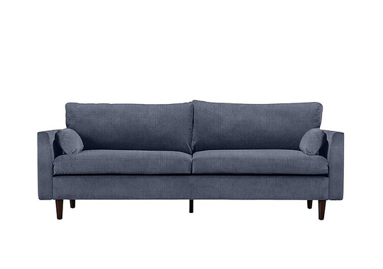 Sofa in a Box Rae 3 Seater Sofa - Blue