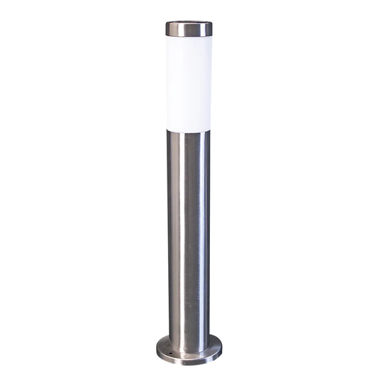 Stainless Steel Low Voltage Solar Powered Integrated LED Metal Pathway Lights