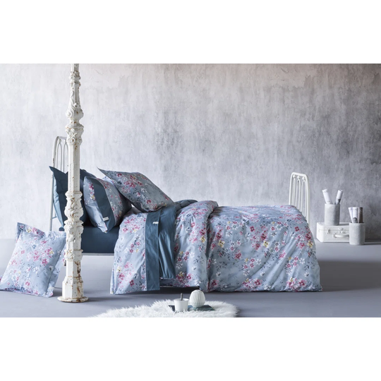 Crossman Percale Duvet Cover