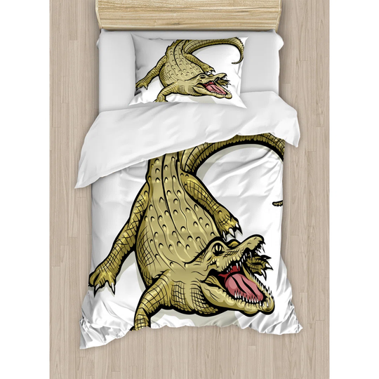 Mizpah 260 TC Duvet Cover Set