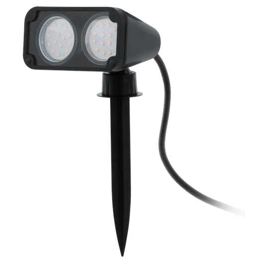 Hartville Nema 2 Light Spotlight