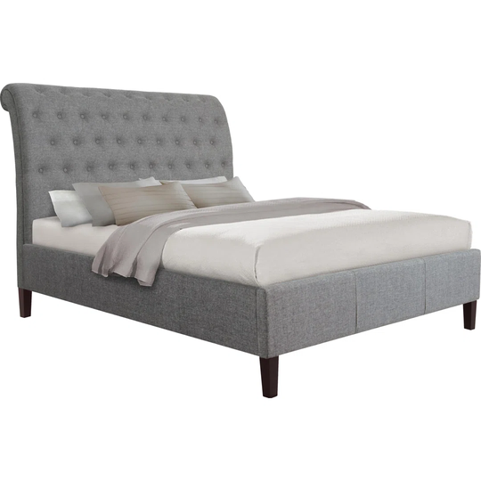 Tansey Upholstered Bed Frame