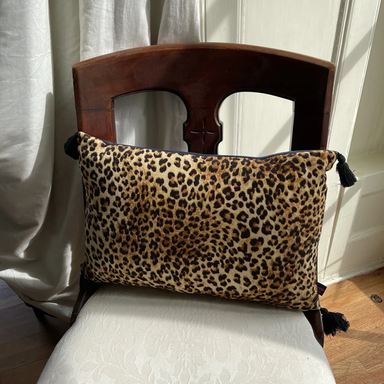 Leopard Pillow Cushion