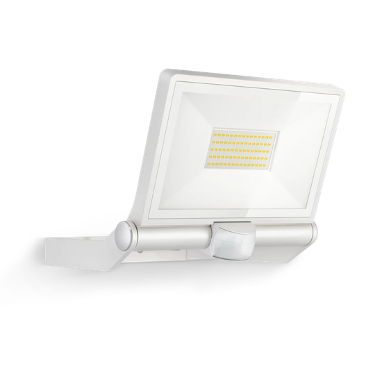 LED Outdoor Flood Light XLED ONE XL S White PIR Motion Sensor Security Light 42.6 W 3000K