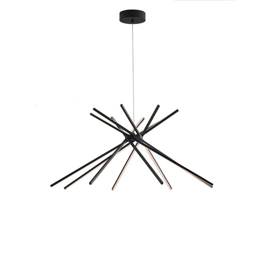Hauer 8 - Light Novelty Star LED Pendant