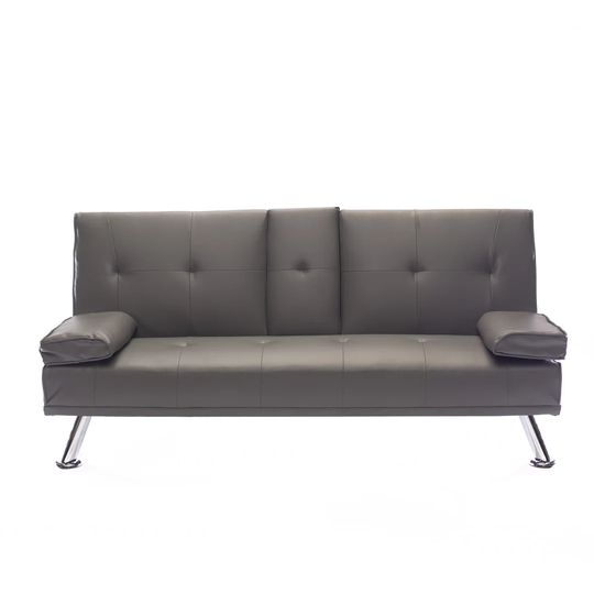Devahn 3 Seater Clic Clac Sofa Bed