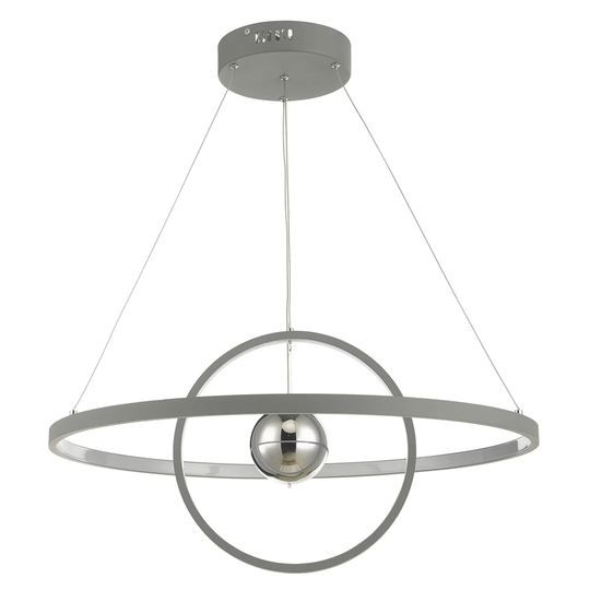 Aurelius 2 - Light Geometric LED Pendant