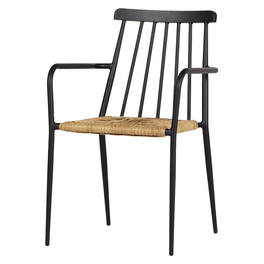 Kwame Stacking Garden Chair