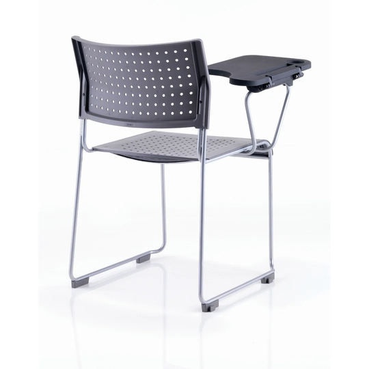 Stacking Dining Arm Chair