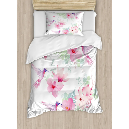 Gerhard 260 TC Duvet Cover Set