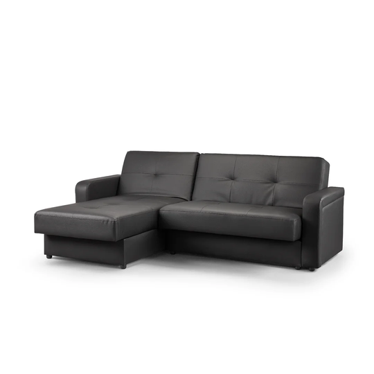 Daniyel Reversible Corner Sofa Bed