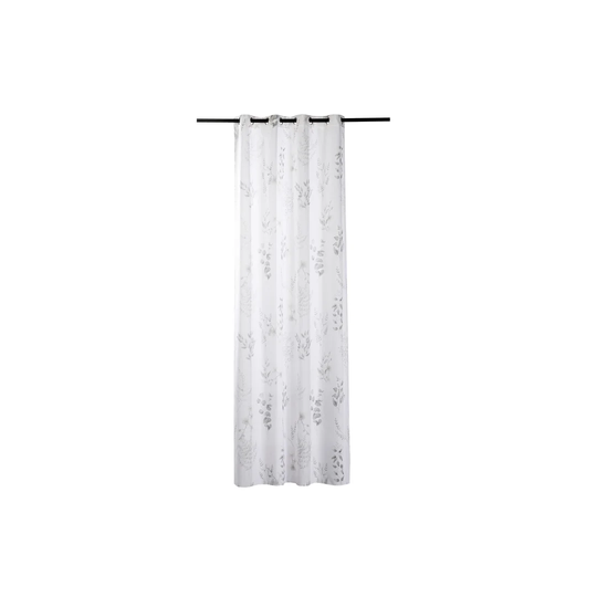 Riverrock Eyelet Semi Sheer Curtain