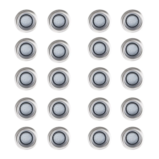 Lindahl 1 Light LED Deck, Step and Rail Lights