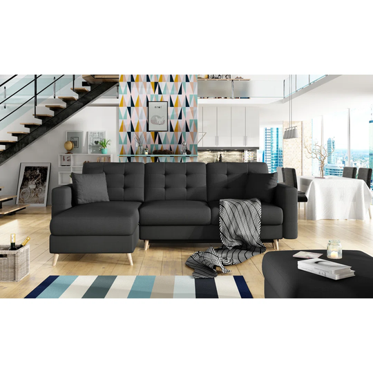 Daley Corner Sofa Bed