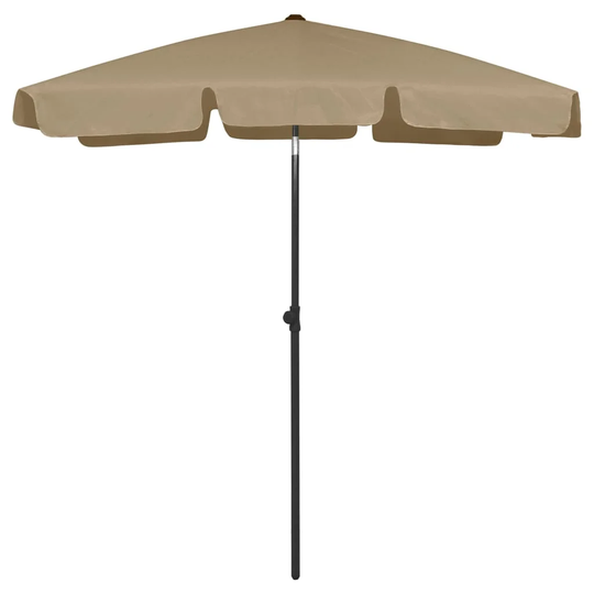 Nailsworth 1.8m x 1.2m Beach Parasol
