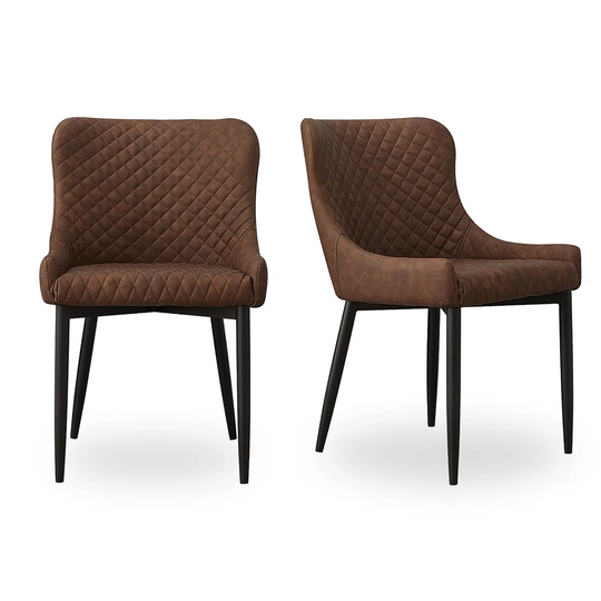 Alexcia Upholstered Dining Chair
