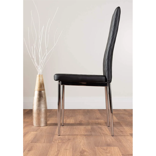 Lineham Upholstered Dining Chair