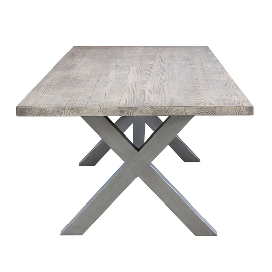 Kyrthys Rectangular 200Cm Outdoor Dining Table