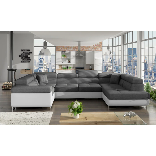 Alainey Corner Sofa Bed