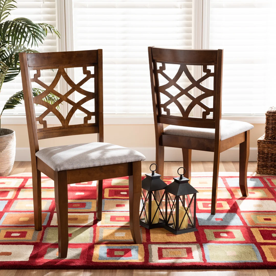 Monaghan Solid Wood Dining Chair