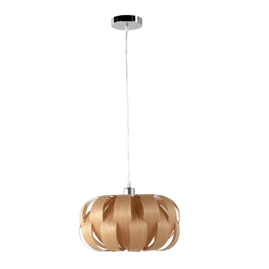 Koussa 1 - Light Single Geometric Pendant