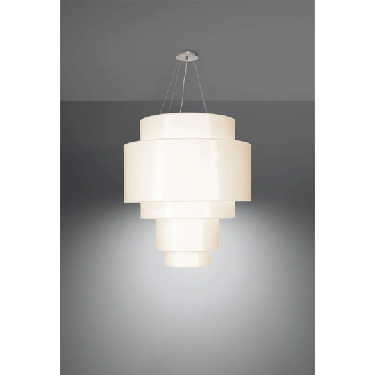 7 - Light Drum Pendant