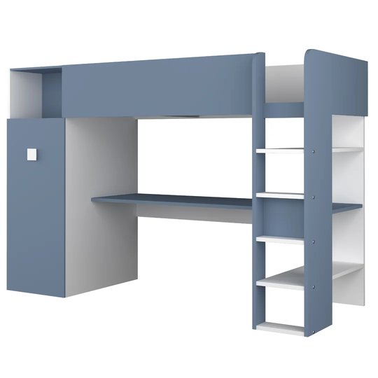 BO2 WARDROBE (Optional Complement for High Sleeper Bed 200 cms)