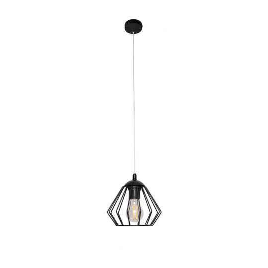Johana 1 - Light Geometric Pendant