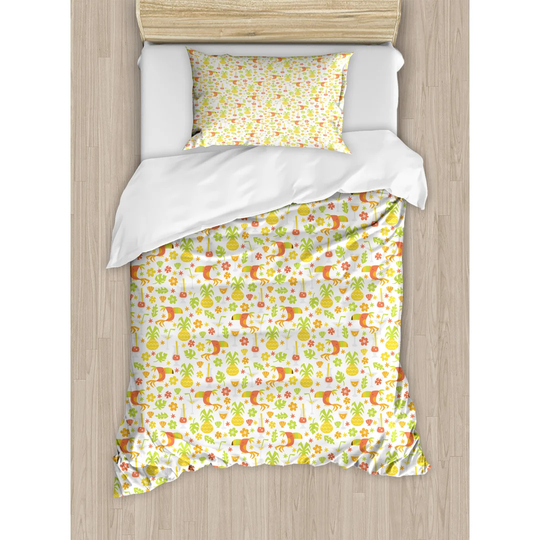 Getir 260 TC Duvet Cover Set